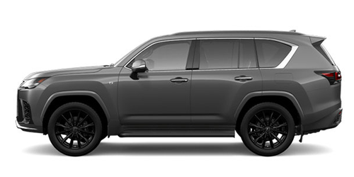 Rockaway VIP Taxi Service, 2025 Lexus LX 600